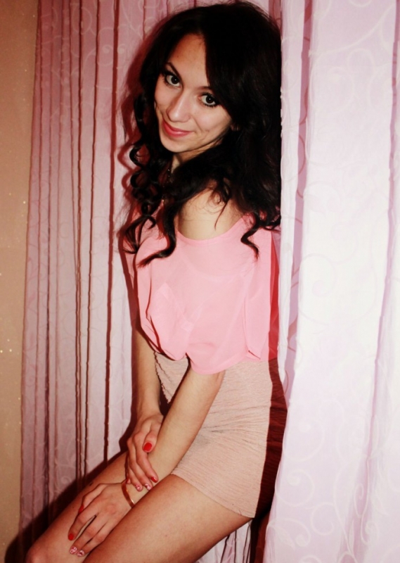 Анкета проститутки Аришка - город Новоукраинка, 22 года, №21240